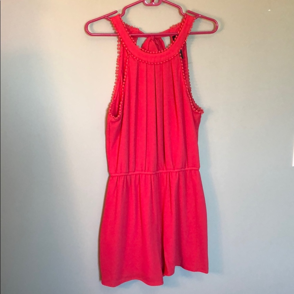 Boutique romper